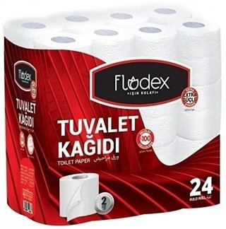 Flodex Tuvalet Kağıdı 24 Rulo Tuvalet Kağıdı kullananlar yorumlar
